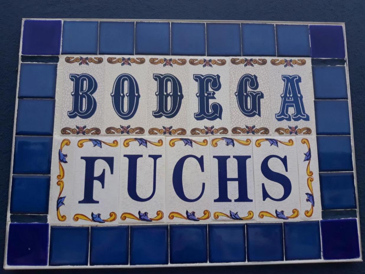 شقة Bodega Fuchs أقولاس المظهر الخارجي الصورة